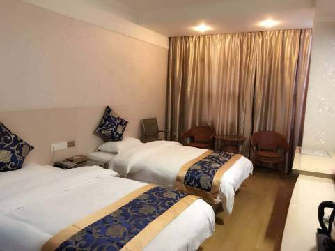 靖西明朗便捷酒店