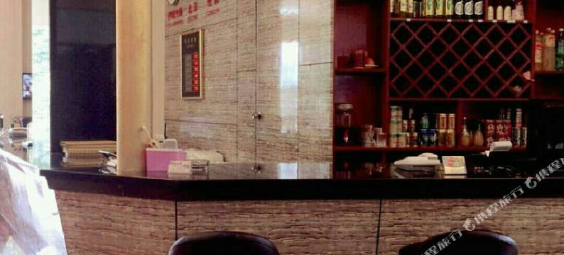 夹江天官山庄图片