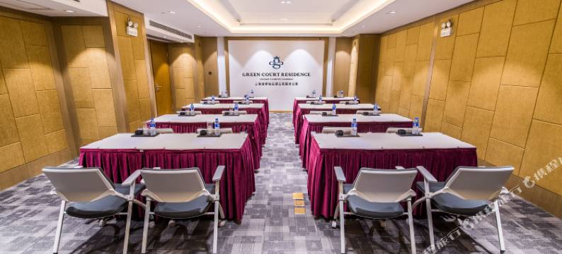 上海金桥钻石碧云苑服务公寓图片