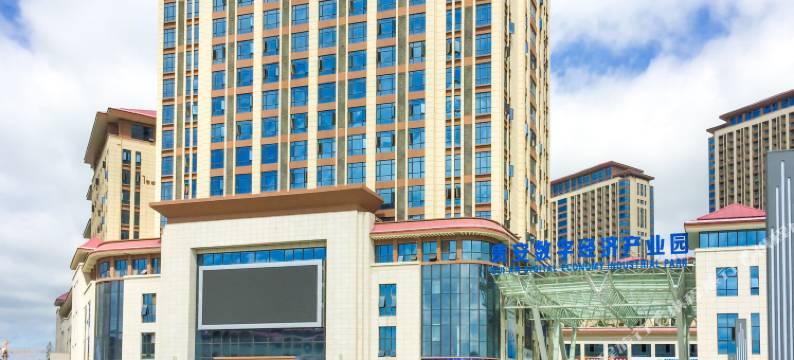 Xbed互联网民宿(贵阳贵安数字经济产业园店)图片