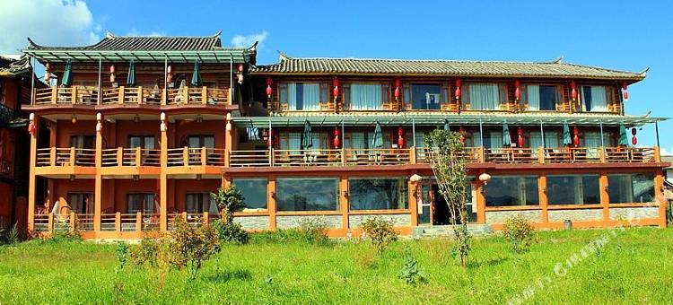 泸沽湖云旅观湖客栈(大洛水码头店)图片