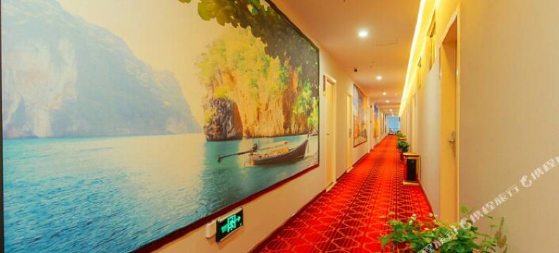 郑州重庆酒店图片