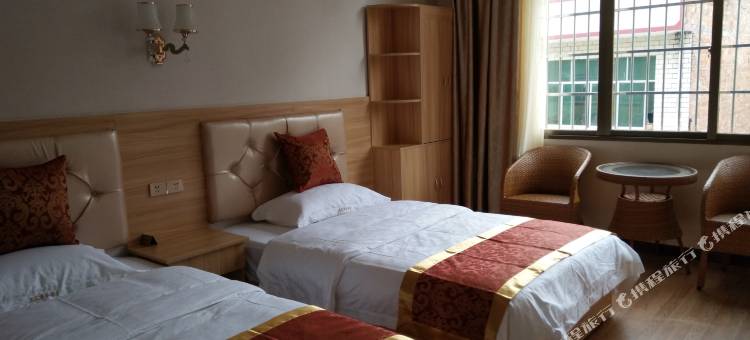 独山众汇商务酒店图片