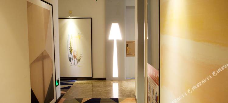 苏卡露酒店(宝鸡经二路店)图片