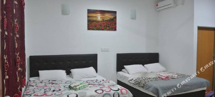 兰卡威海浪旅馆(Wave Langkawi Inn)图片