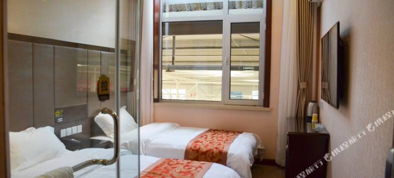 华驿酒店(大连启新街店)图片