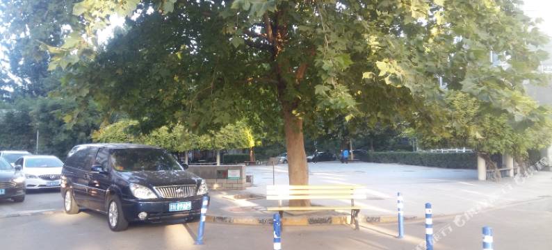 北京交大西门学林雅舍图片