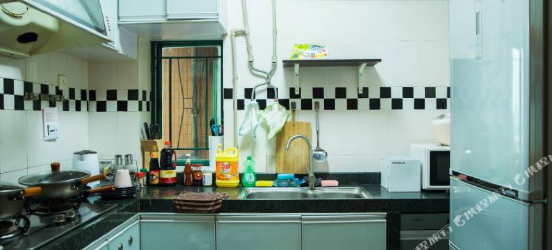 广州曹土土的天空之城普通公寓图片