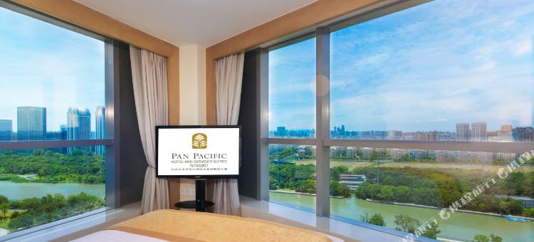 宁波泛太平洋高级服务公寓图片