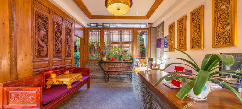 丽江溪云雅舍精品客栈图片