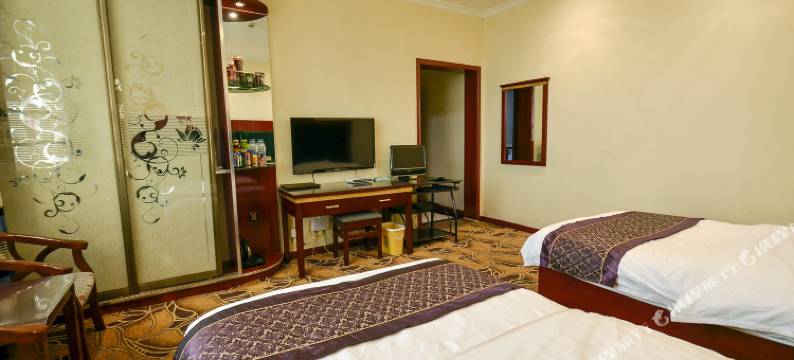 福瑞商务宾馆(西宁火车站)图片