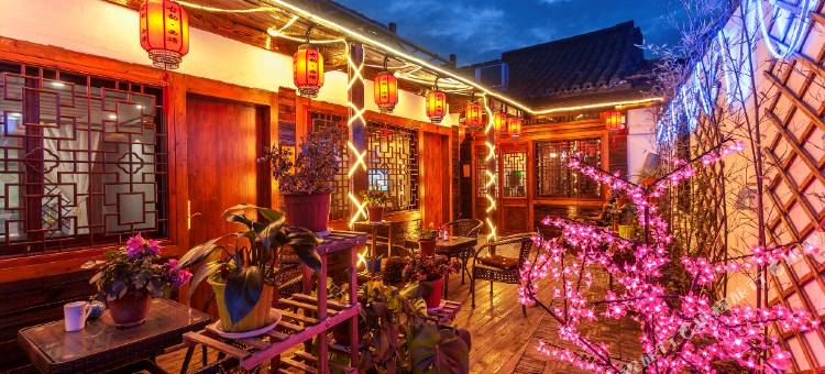 久栖·西塘古韵精品花园酒店图片