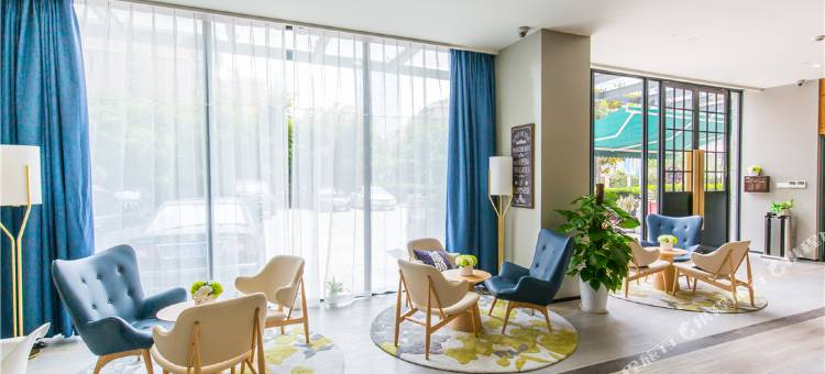 城家公寓酒店(上海大宁中山北路地铁站店)图片