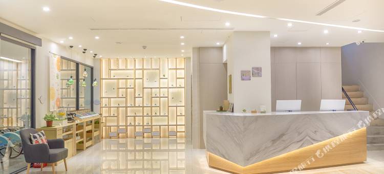 台中绿宿行旅图片