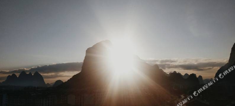 阳朔金山景便捷酒店图片