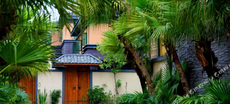 漫登堡温泉度假酒店(佛冈鹤鸣洲店)图片