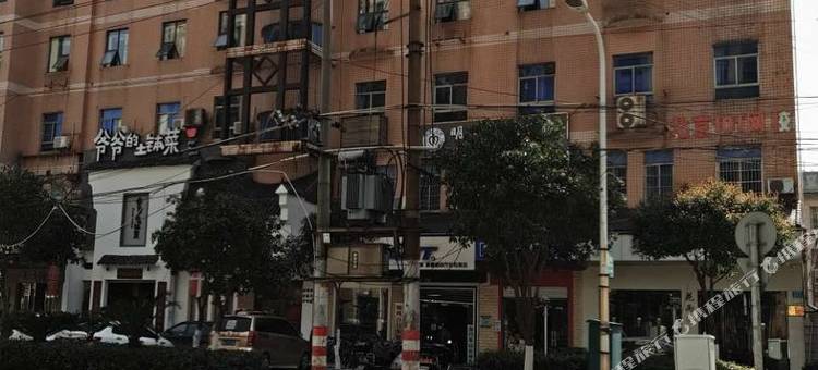 长沙六和居普通公寓(黄兴北路湘春路口店)图片