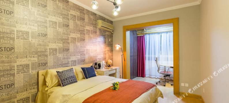 花香苑普通公寓(成都北马道街店)图片