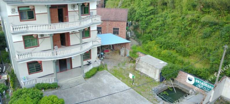 诸暨五泄泄源乡间别院农家乐图片