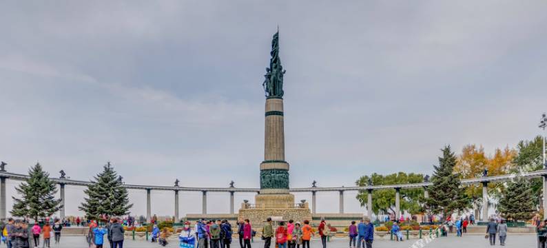 哈尔滨jackson-shan普通公寓图片