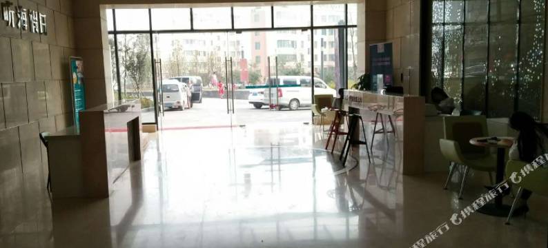 青岛铂瑞精品酒店图片