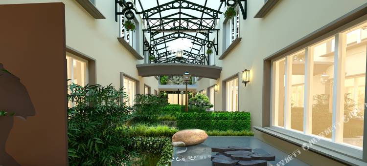 格林东方酒店(滨海欧堡利亚城市广场店)图片