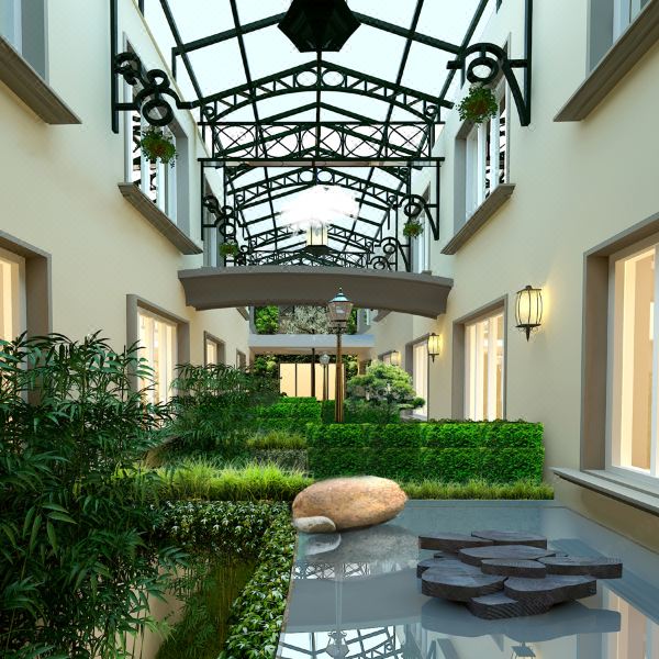 hotel overview picture