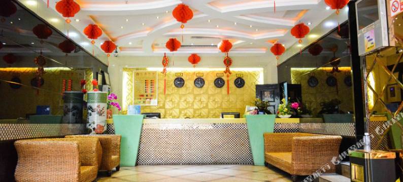 南昌AA酒店图片