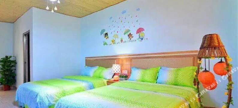 厦门港湾幸福城客栈图片