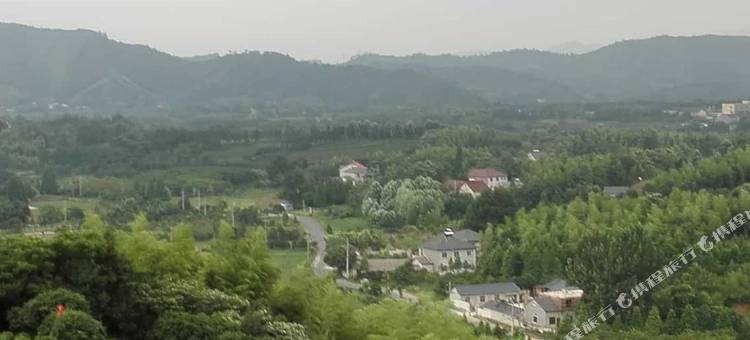 安吉曹家山庄图片