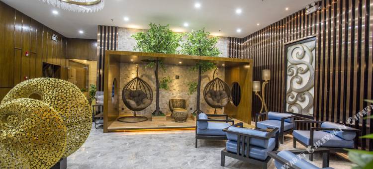 金米芒果酒店(百色右江区恒基广场)图片