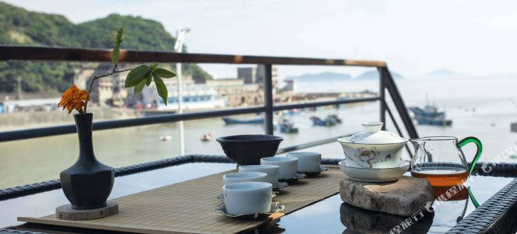 嵊泗柚见海景民宿图片