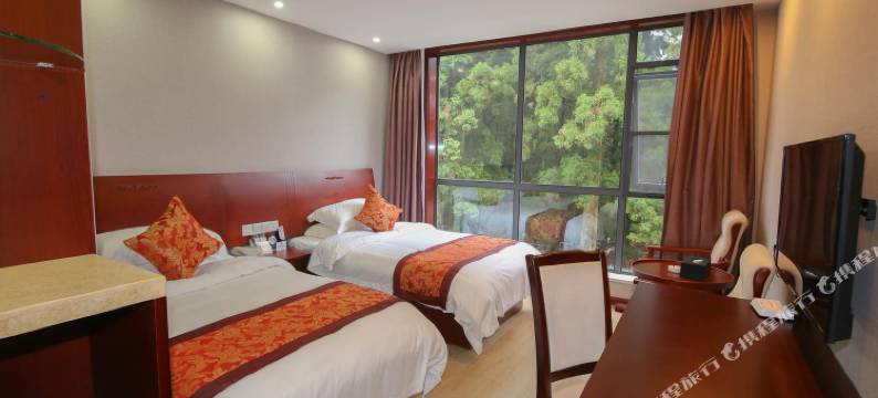 庐山熹庐国际度假山庄图片