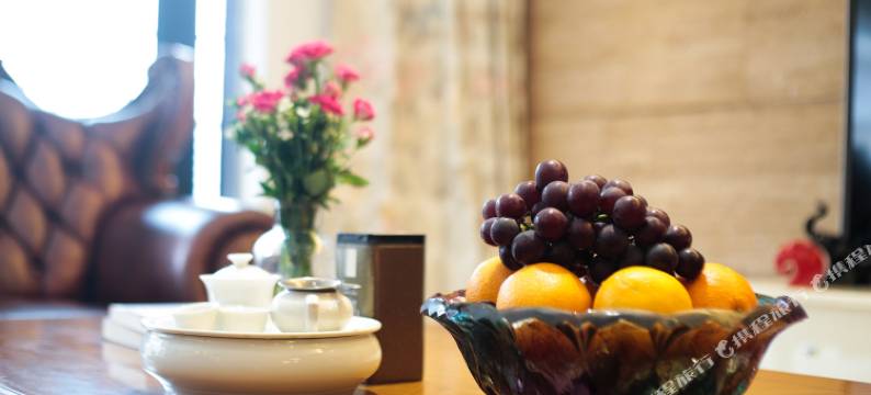 广州星汇云锦普通公寓图片