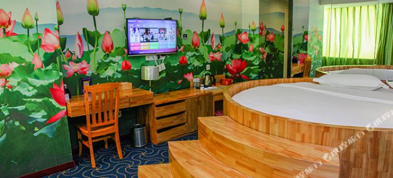 宜昌九尾狐自助情侣公寓图片