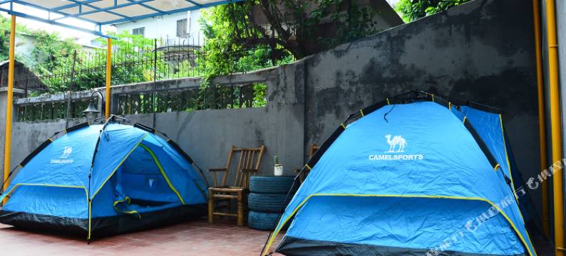 汕头厝边六号青年旅舍图片