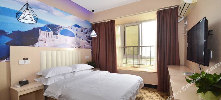 郑州蓝湾商务酒店(郑州CBD国际会展中心店)图片