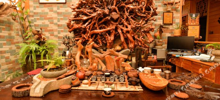 云水谣山云民居图片