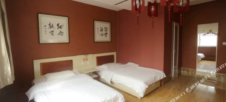 华驿易居酒店(沧州御河路店)图片