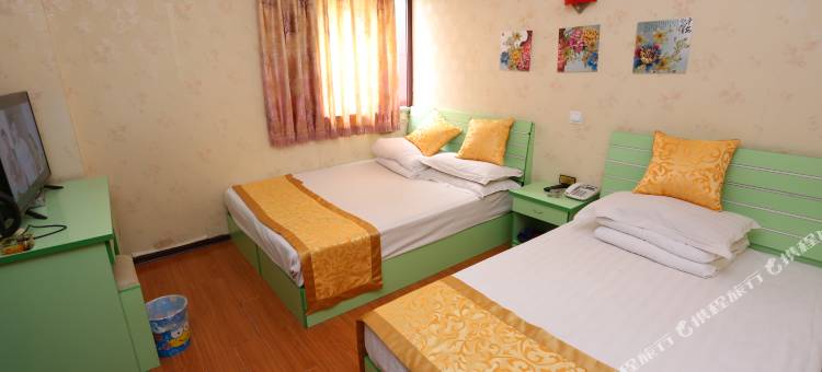 OYO天津瑞格快捷酒店图片