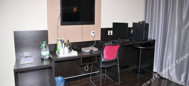 淄博骏奕城际酒店图片