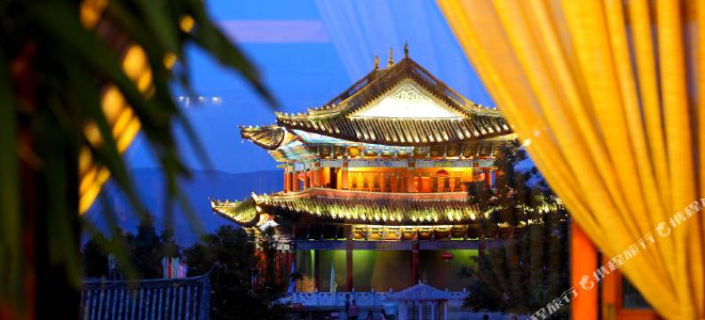 大理古城一城清月客栈图片