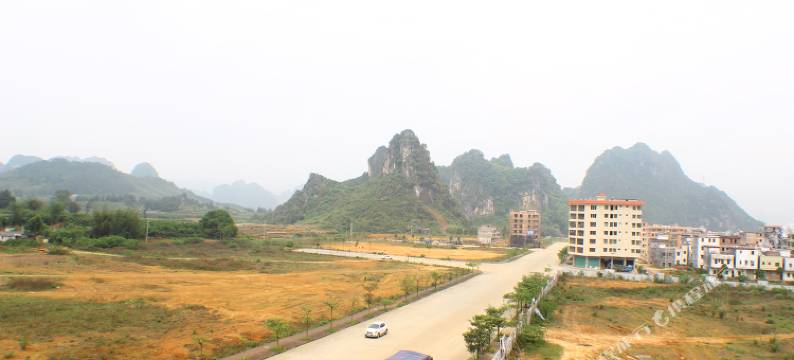 英德星辉宾馆图片