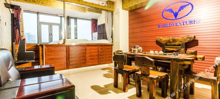 保定逸林雅住高档公寓图片