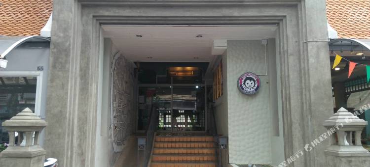 疯猴子旅馆 @ 兰布特里村考桑地区(MAD Monkey Hostel Bangkok @ Rambuttri Village Khaosan Area)图片