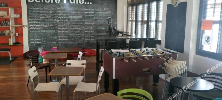 槟城希科旅舍(Siok Hostel Penang)图片