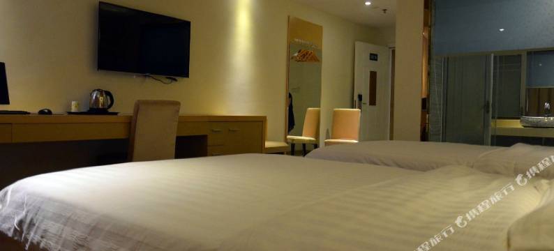 7栢连锁酒店佛山岭南明珠店图片