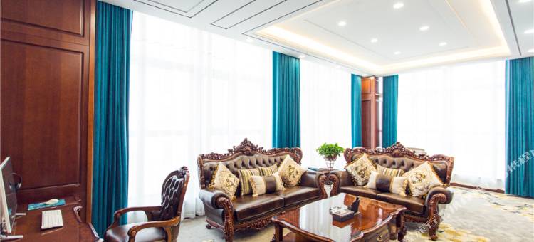 临夏盛颐酒店图片