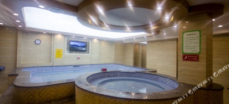 新居特酒店(威海站店)图片