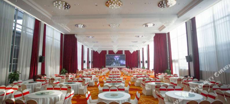 东安紫苑大酒店图片